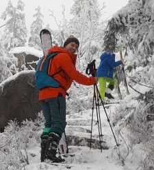 Folgt mir auf den Berg!